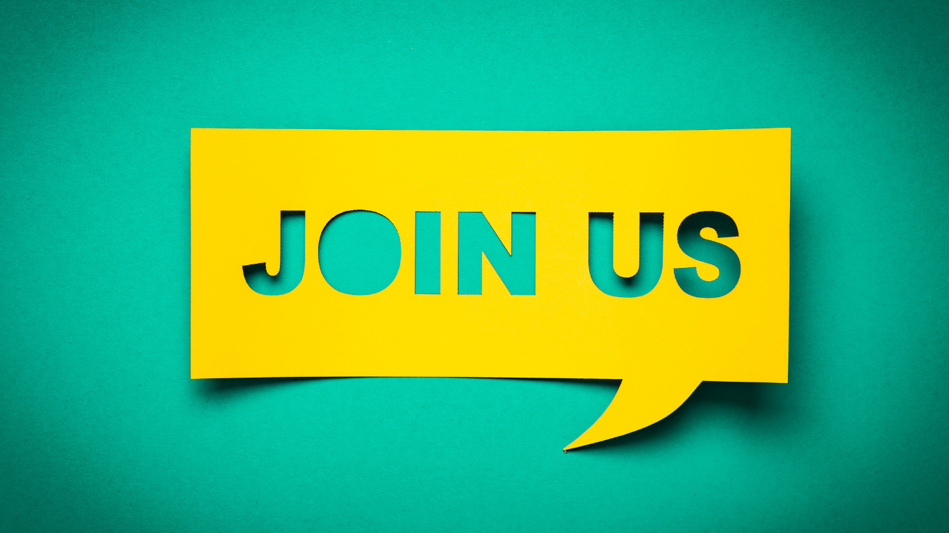 Join Us
