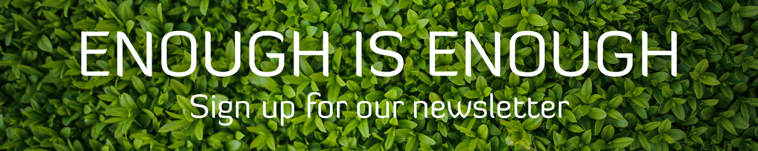 Enough is Enough newsletter