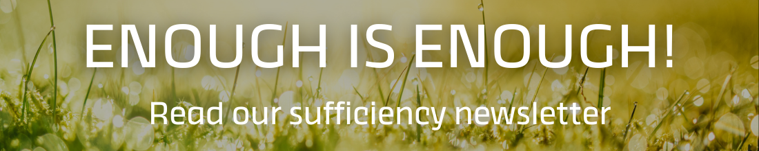 Enough is Enough newsletter