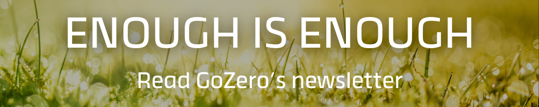 Enough is Enough Newsletter