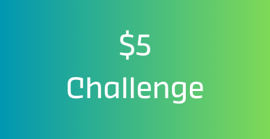 $5 GoZero Challenge
